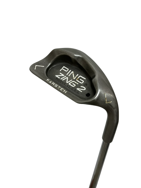 Vist Large View of Product Image Which is Used Ping Zing 2 Mens RH Lob Wedge