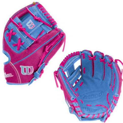 Vist Large View of Product Image Which is New 2026 11.5" A1000 1786SS Secret Menu Baseball Glove WBW104277115 