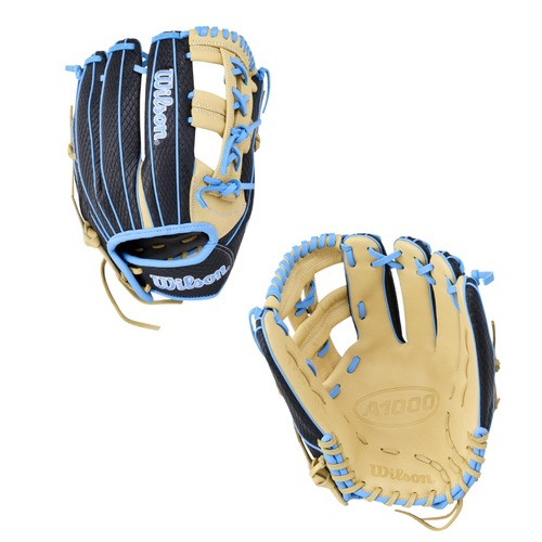 Vist Large View of Product Image Which is New 2026 11.75" Wilson A1000 FP75 Secret Menu Fastpitch Softball Glove WBW1042861175 