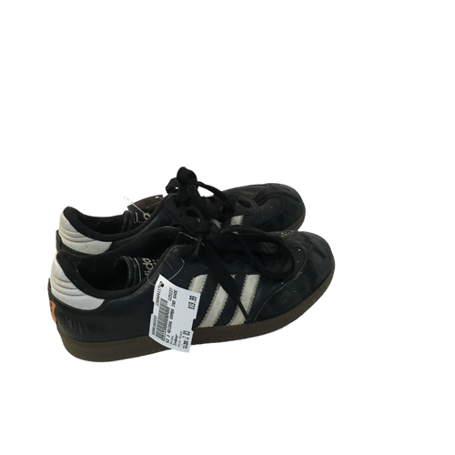Vist Large View of Product Image Which is Adidas Soccer Soccer Indoor Cleats