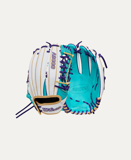 Vist Large View of Product Image Which is New Winter 2025 12.5" Wilson A2000 T125SS Fastpitch Softball Glove WBW103947125 
