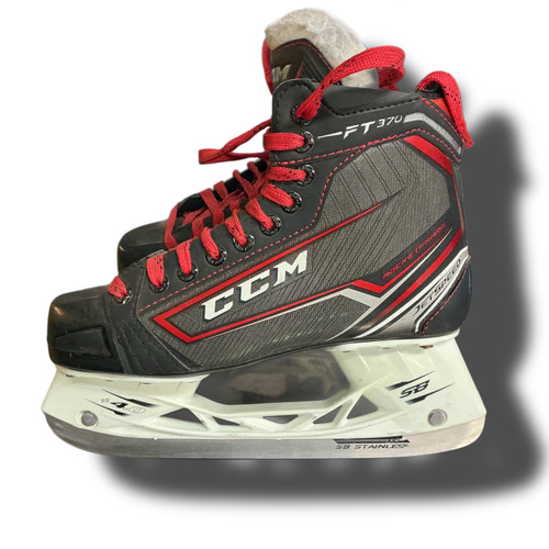 Vist Large View of Product Image Which is Used CCM CCM FT370 Senior Hockey Skate Senior 6
