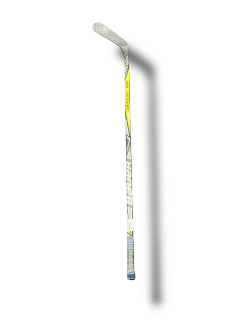 Vist Large View of Product Image Which is Used Bauer SUPREME S160 Senior One Piece Left 67 Flex
