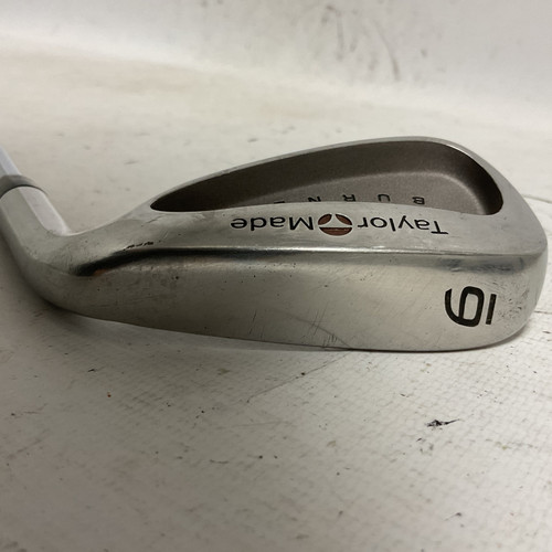 Vist Large View of Product Image Which is Used Taylormade BURNER SUPERSTEEL Mens Individual Iron RH 6 Iron