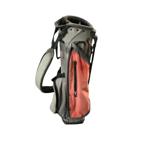 Vist Large View of Product Image Which is Used Titleist STAND BAG Mens Stand Bag Red
