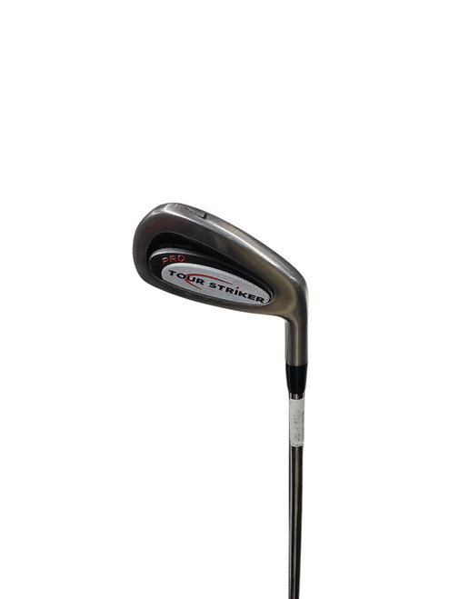 Vist Large View of Product Image Which is Used PRO TOUR STRIKER TRAINING AID Mens Golf Individual 7 Iron Right Hand