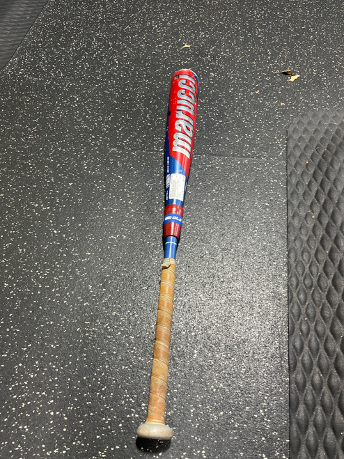 Vist Large View of Product Image Which is Used Marucci CAT 9 CONNECT BB/SB USSSA 2 3/4 Bat 30"