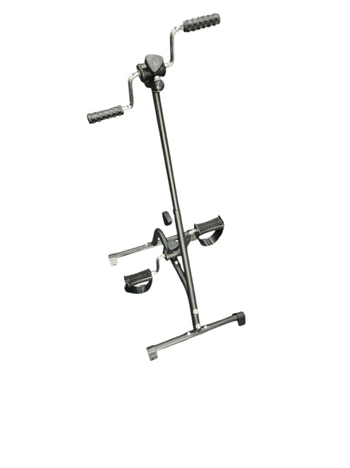Vist Large View of Product Image Which is Used BIKE PEDALER W/ARM MOVEMENT Compact Bike