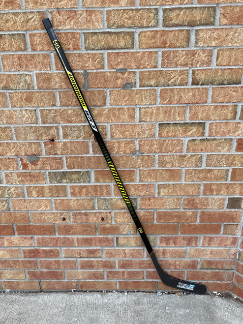 Vist Large View of Product Image Which is Used Warrior WR3 Senior Wood Left