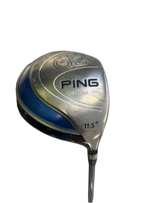 Vist Large View of Product Image Which is Used Ping G2 Men’s Driver 11.5°