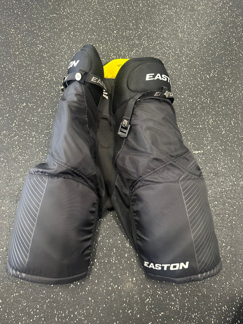 Vist Large View of Product Image Which is Used Easton STEALTH 55S Junior Pant Black SM