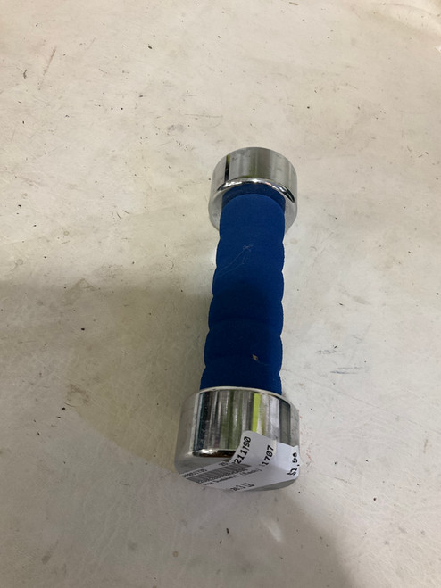 Vist Large View of Product Image Which is Used Hex Dumbbell (Each) 3 lb