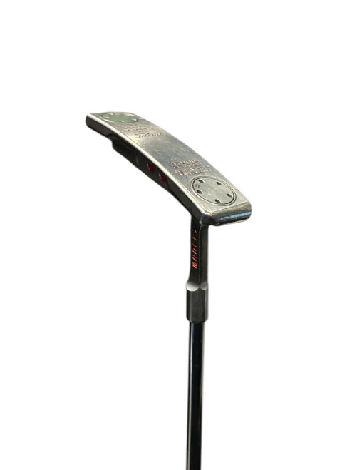 Vist Large View of Product Image Which is Used Titleist STUDIO SELECT NEWPORT 2 MID SLANT SCOTTY Mens Putter RH