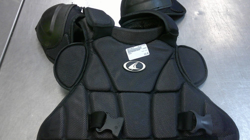 Vist Large View of Product Image Which is Used CHEST Umpire Chest Protector