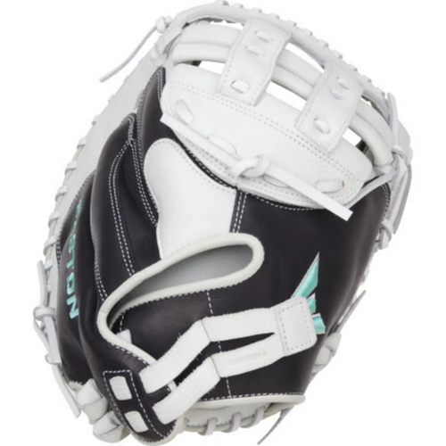 Vist Large View of Product Image Which is New CATCHERS MITT RHT 33IN