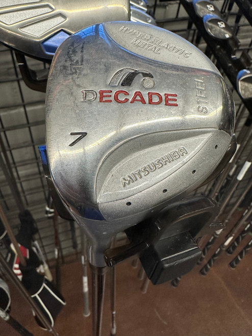 Vist Large View of Product Image Which is Used MISTUSHIBA Womens Fairway Wood LH 7 Wood