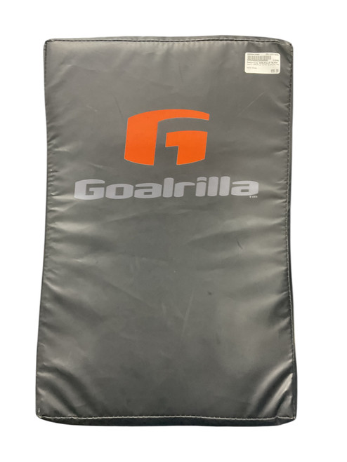 Vist Large View of Product Image Which is Used Goalrilla GOALRILLA BLACK BLOCKING PAD FB Blocking Pad Black