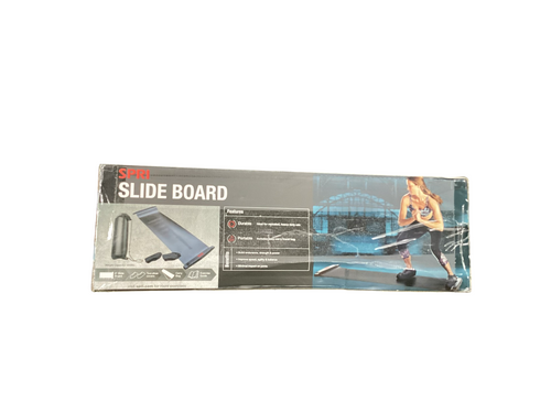 Vist Large View of Product Image Which is Used SPRI SLIDE BOARD Flex/Core Other Black