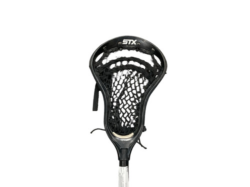 Vist Large View of Product Image Which is Used STX 6000 Men Def/LSM Complete Stick Black
