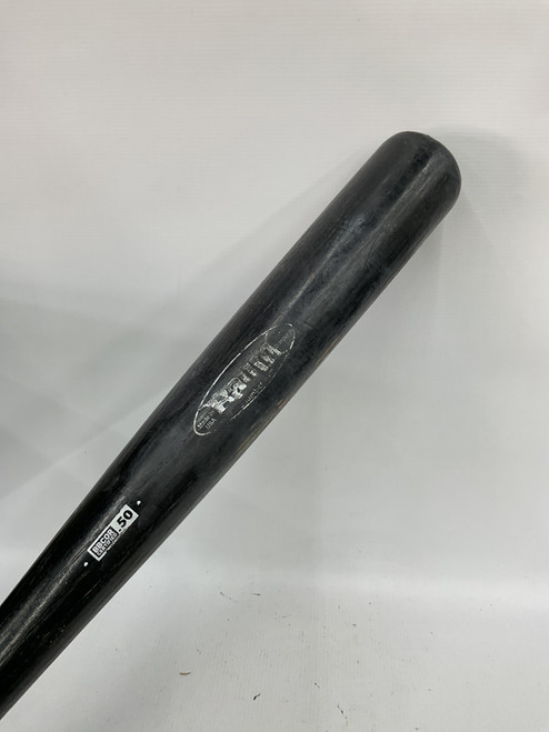 Vist Large View of Product Image Which is Used BAUM BB/SB Wood Bat 33"