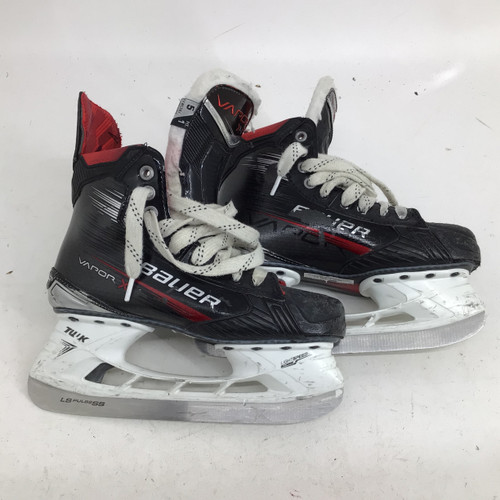 Vist Large View of Product Image Which is Used Bauer VAPOR X4 JR 5.0 FIT 1 HOCKEY SKATE Junior Hockey Skate Junior 05