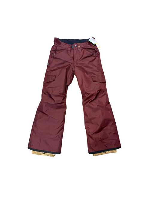 Vist Large View of Product Image Which is Used 686 686  MAROON SNOWBARD PANTS XS Other Snowboard
