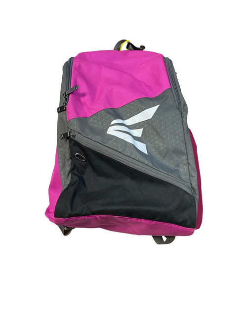 Vist Large View of Product Image Which is Used Easton BACKPACK BB/SB Player Carry Bag Pink