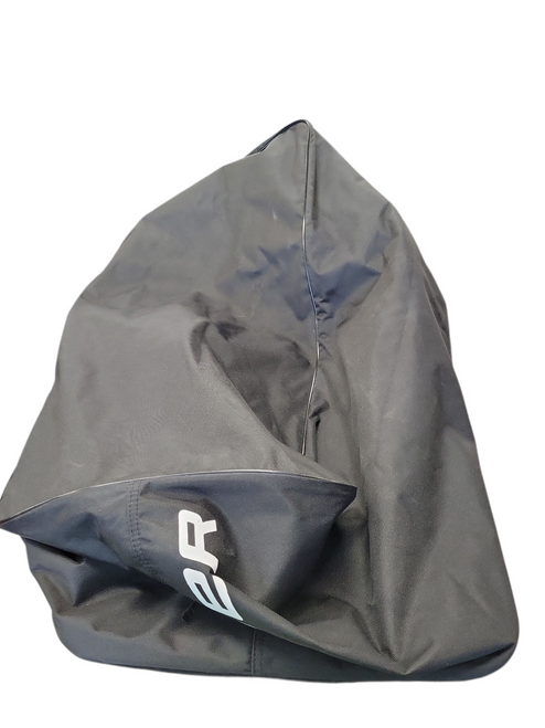 Vist Large View of Product Image Which is Used Bauer Sr Hockey Carry Black