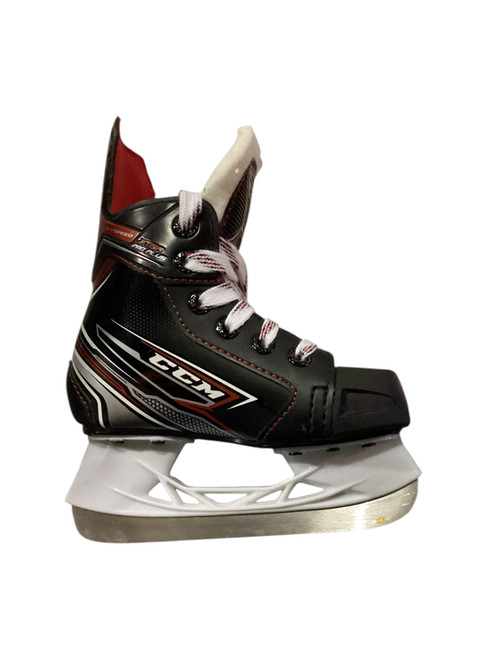 Vist Large View of Product Image Which is Used CCM XTRA PRO PLUS Youth Hockey Skate Youth 09.0