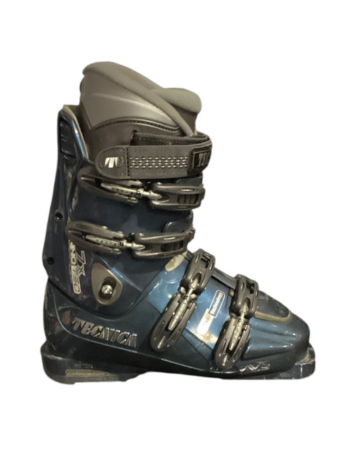 Vist Large View of Product Image Which is Used Tecnica 7X Mens DH Ski Boot None 245 MP - M06.5 - W07.5