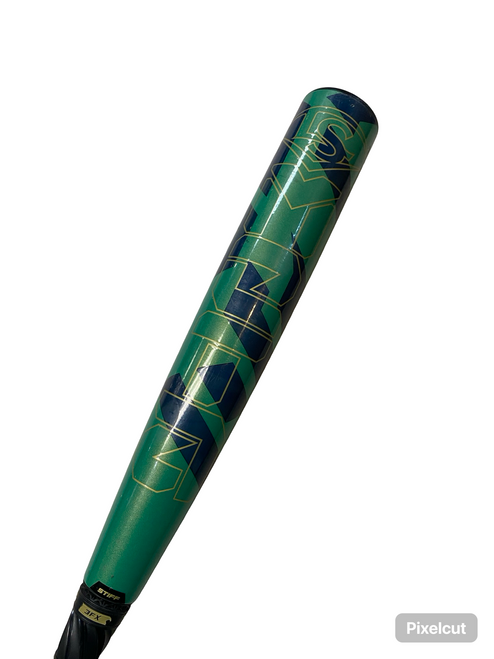 Vist Large View of Product Image Which is Used Louisville Slugger 3FX EKO BB/SB Fastpitch Bat 31"