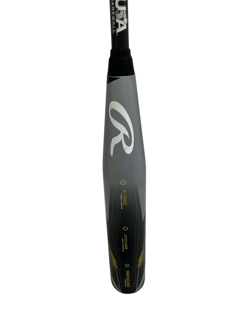 Vist Large View of Product Image Which is Used Rawlings Icon Carbon 30/22 USA Bat