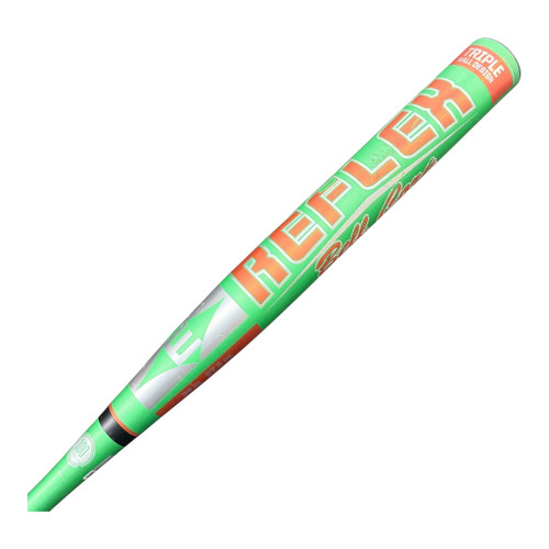 Vist Large View of Product Image Which is Used Easton 2022 EASTON REFLEX BELL CORP SR SLOWPITC BB/SB Slowpitch Bat 34"
