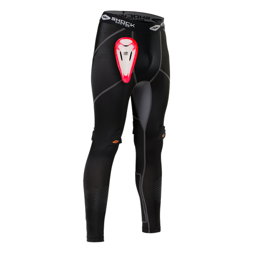 Vist Large View of Product Image Which is Shock DR Hockey Hockey Bottoms