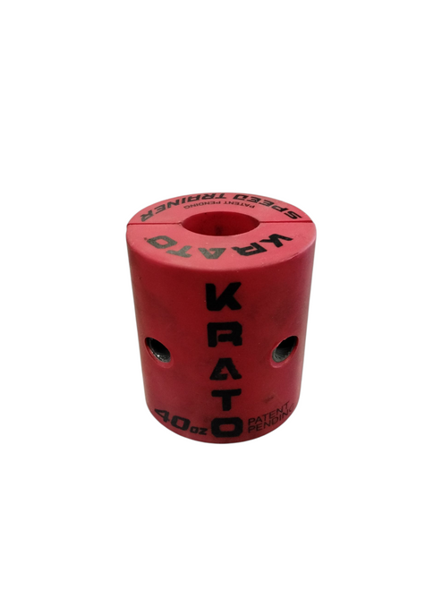 Vist Large View of Product Image Which is Used Krato 40oz Speed Trainer