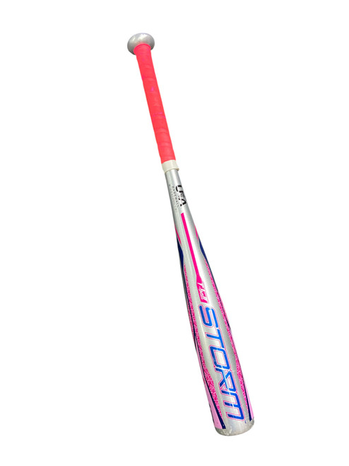 Vist Large View of Product Image Which is Used Rawlings STORM T BALL BB/SB T-Ball Bat 24"