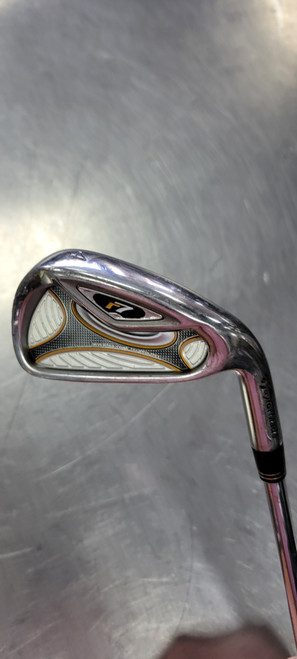Vist Large View of Product Image Which is Used Taylormade R7 Mens Individual Iron RH 4 Iron