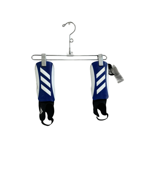 Vist Large View of Product Image Which is Used Adidas Yth MD Soccer Shin Guards 