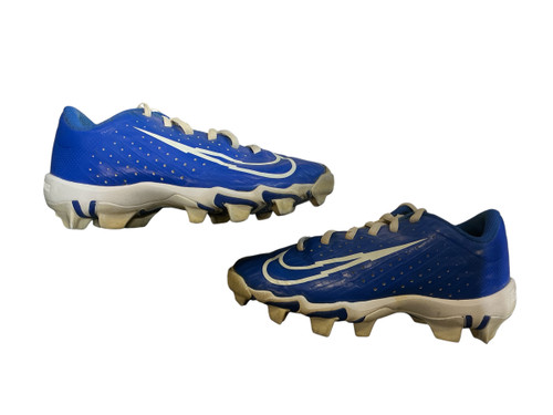 Vist Large View of Product Image Which is Used Nike VAPOR BB/SB Cleats Royal Blue Junior 01