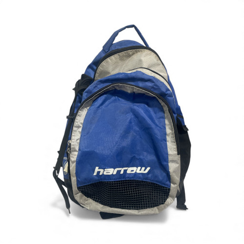 Vist Large View of Product Image Which is Used Harrow Player Carry Bag Royal Blue