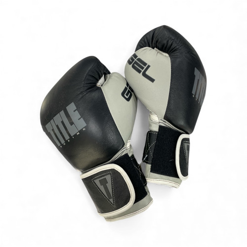 Vist Large View of Product Image Which is Used Title Boxing Gloves Black M/L