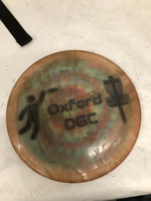 Vist Large View of Product Image Which is Used Latitude 64 OXFORD Disc Golf Driver Pink 172g