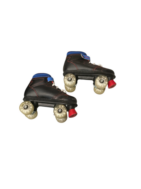 Vist Large View of Product Image Which is Used Chicago QUADS Junior Roller Quad Skates None Junior 05