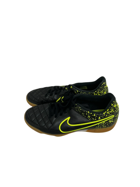 Vist Large View of Product Image Which is Used Nike Tiempo Roi Mens 8.5 Soccer Indoor Shoes