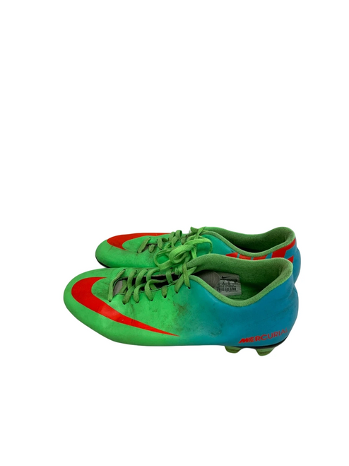 Vist Large View of Product Image Which is Used Nike Mercurial Mens 10 Soccer Cleats