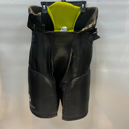 Vist Large View of Product Image Which is Used Pearsox BREEZERS Junior Pant Black MD