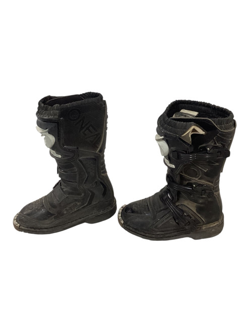 Vist Large View of Product Image Which is Used ONEAL JR BOOTS Junior Boots Black Junior 04