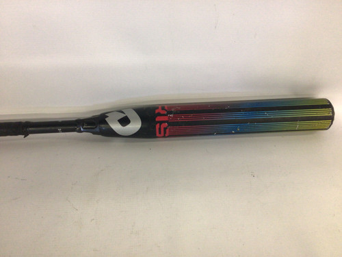 Vist Large View of Product Image Which is Used Demarini PRISM BB/SB Fastpitch Bat 31"