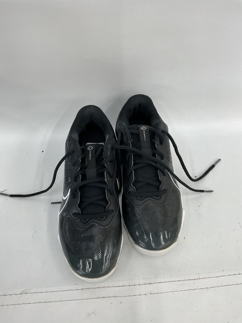 Vist Large View of Product Image Which is Used Nike DIAMOND BB/SB Cleats Black Youth 06.0