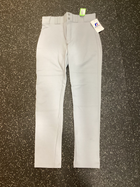Vist Large View of Product Image Which is Used BASEBALL PANTS GREY SZ SMALL BB/SB Pant Mens Grey SM